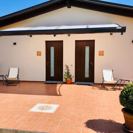Tre Borghi Villa San Giovanni a Piro Kültér fotó