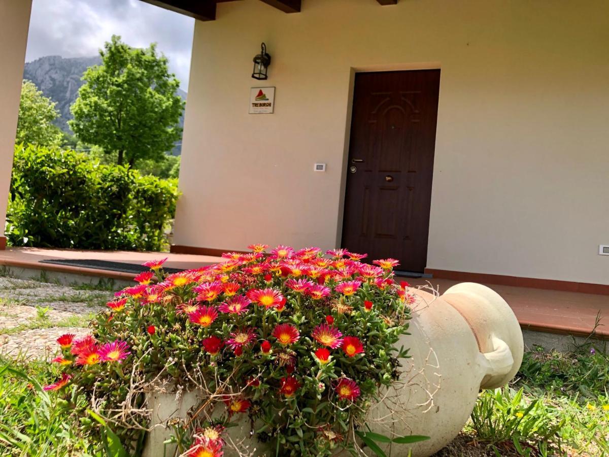 Tre Borghi Villa San Giovanni a Piro Kültér fotó