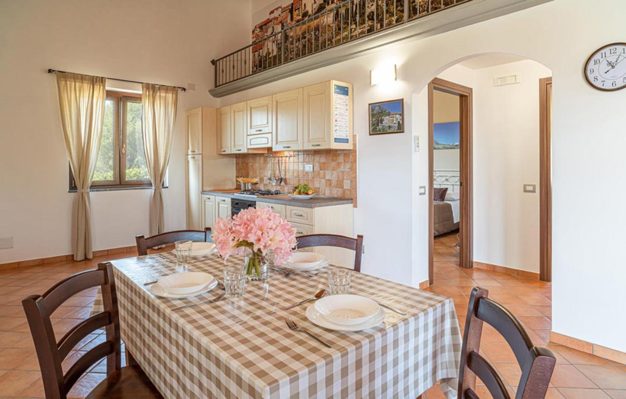Tre Borghi Villa San Giovanni a Piro Kültér fotó
