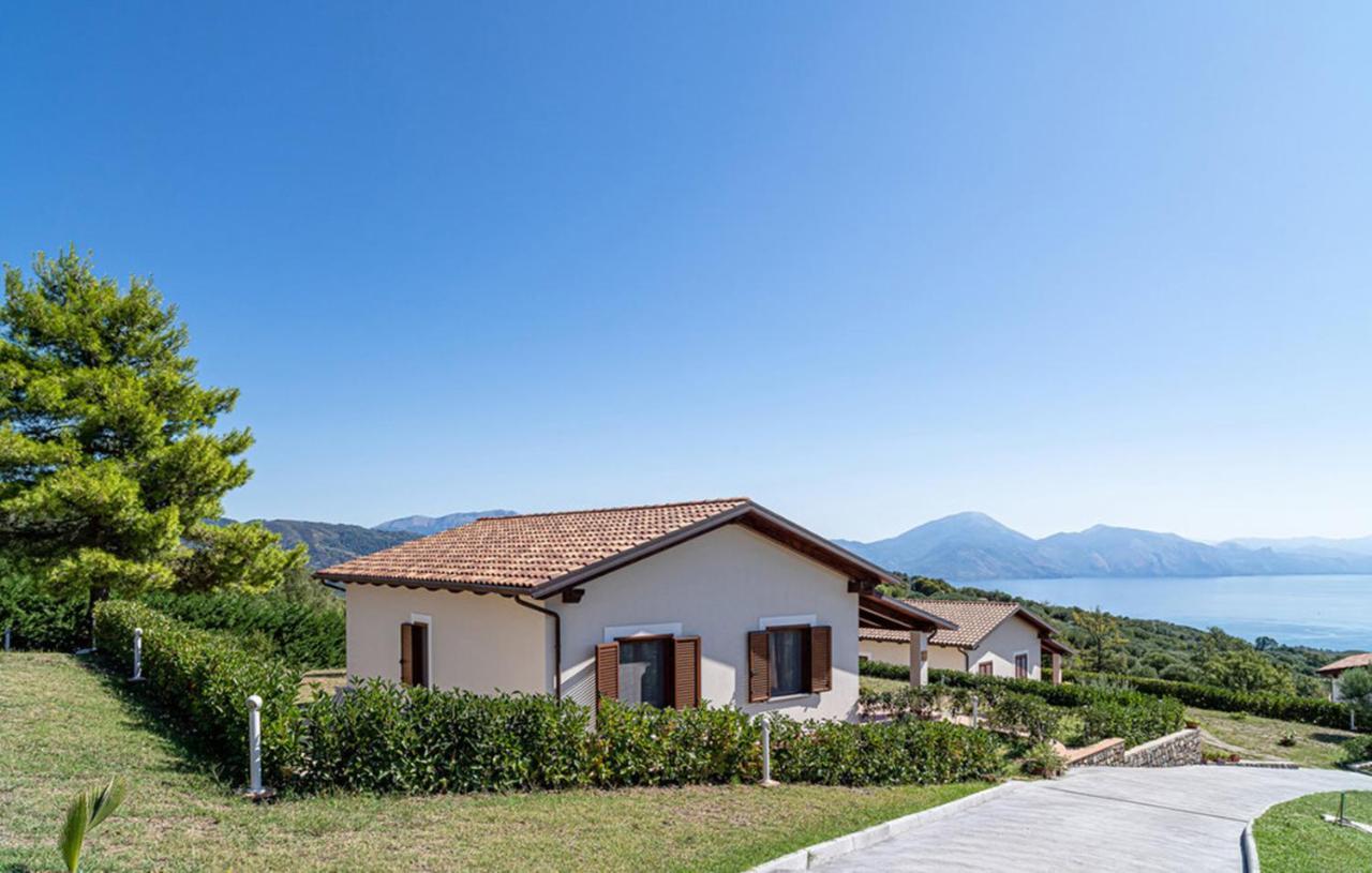 Tre Borghi Villa San Giovanni a Piro Kültér fotó