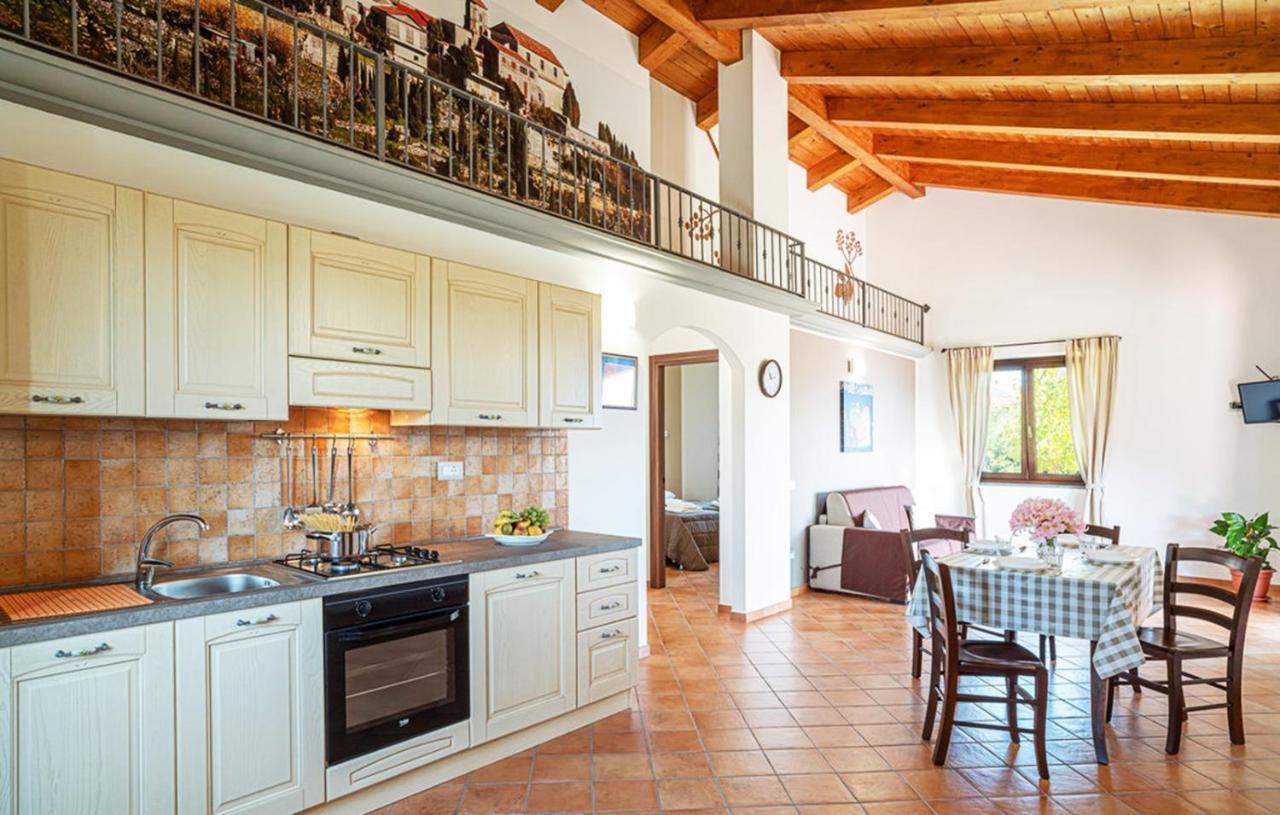 Tre Borghi Villa San Giovanni a Piro Kültér fotó
