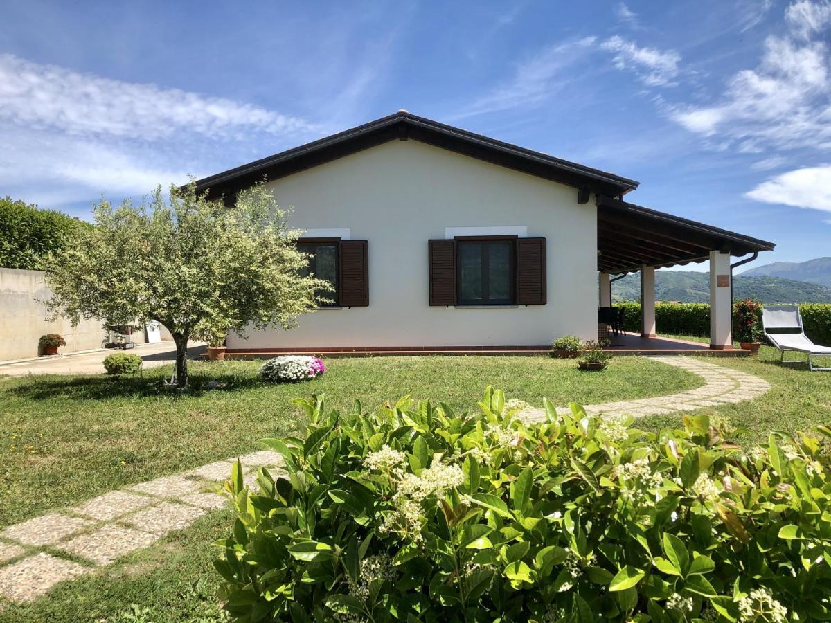 Tre Borghi Villa San Giovanni a Piro Kültér fotó