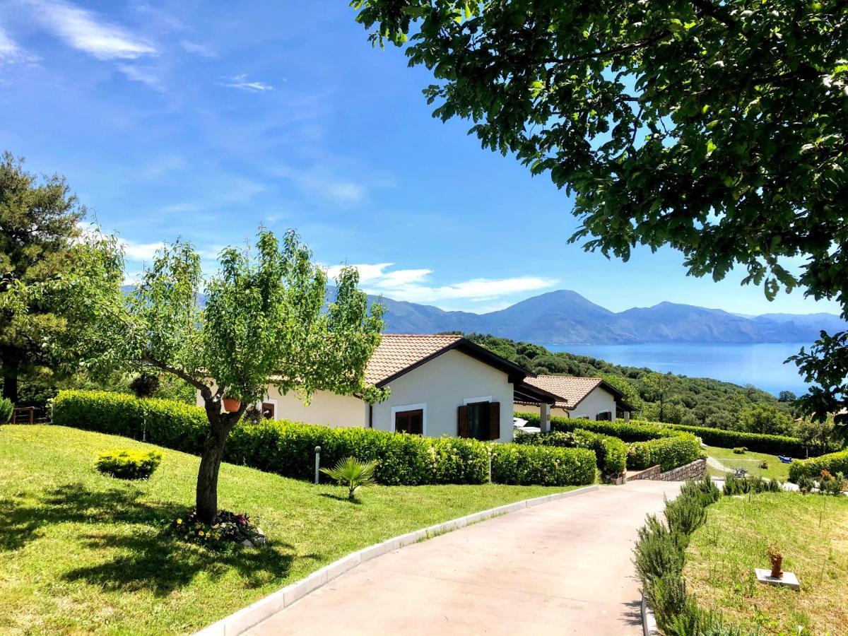 Tre Borghi Villa San Giovanni a Piro Kültér fotó
