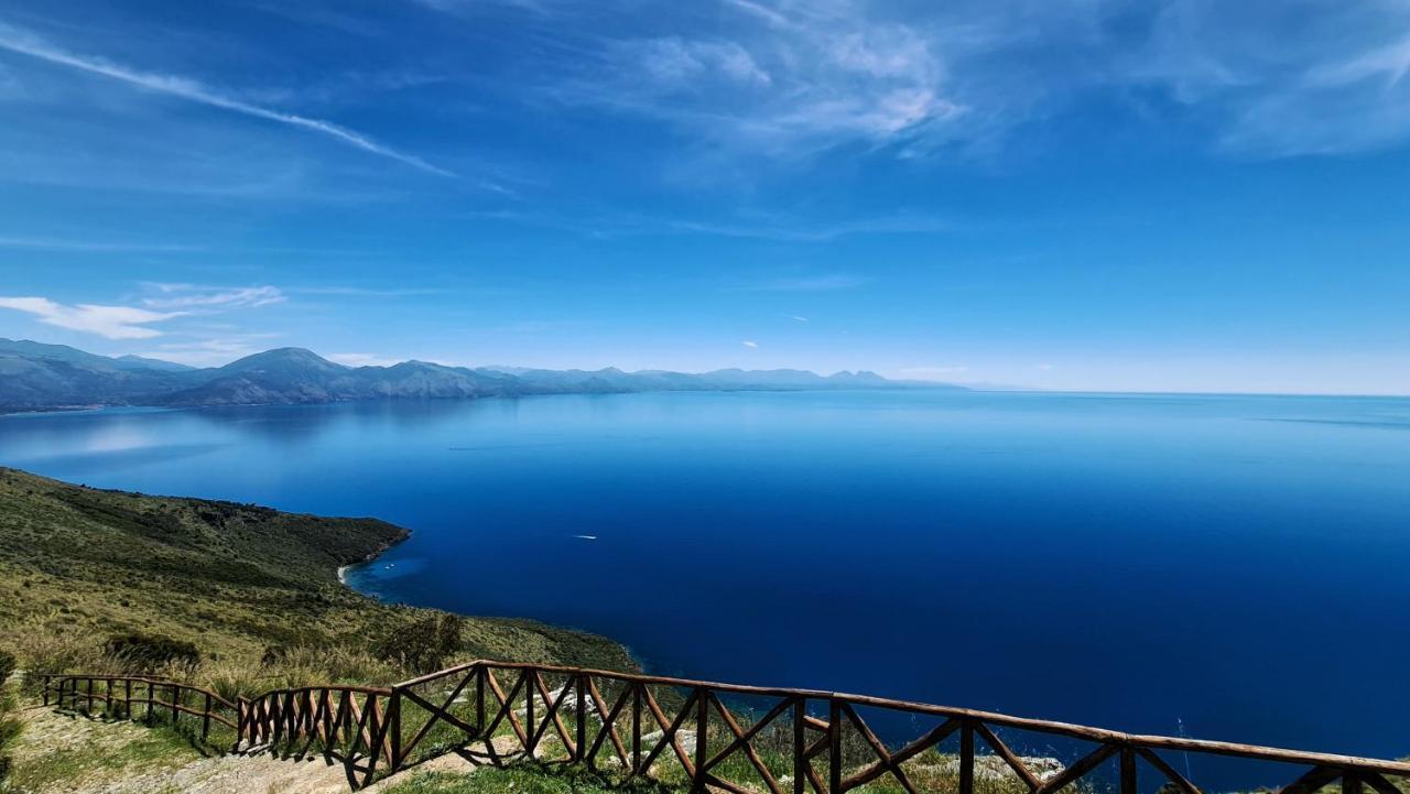 Tre Borghi Villa San Giovanni a Piro Kültér fotó