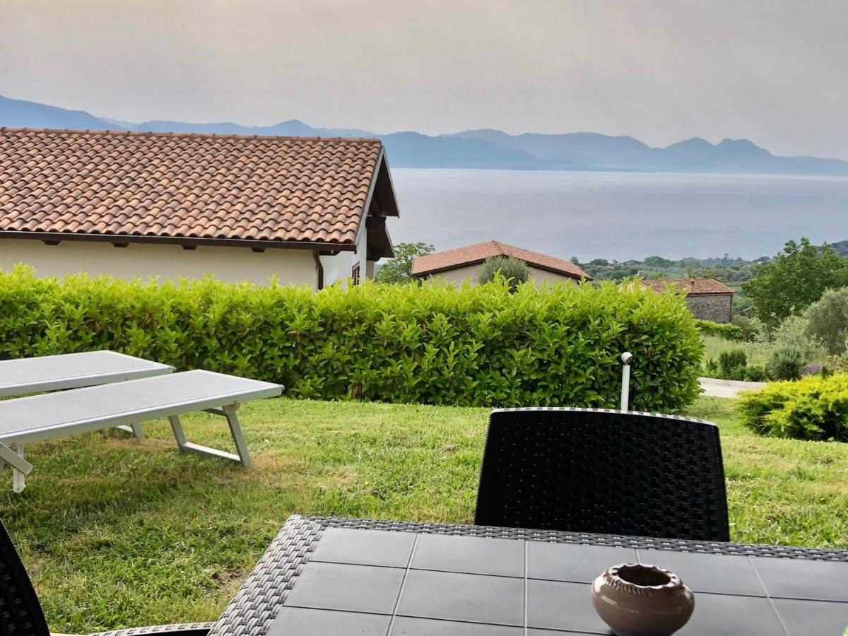 Tre Borghi Villa San Giovanni a Piro Kültér fotó