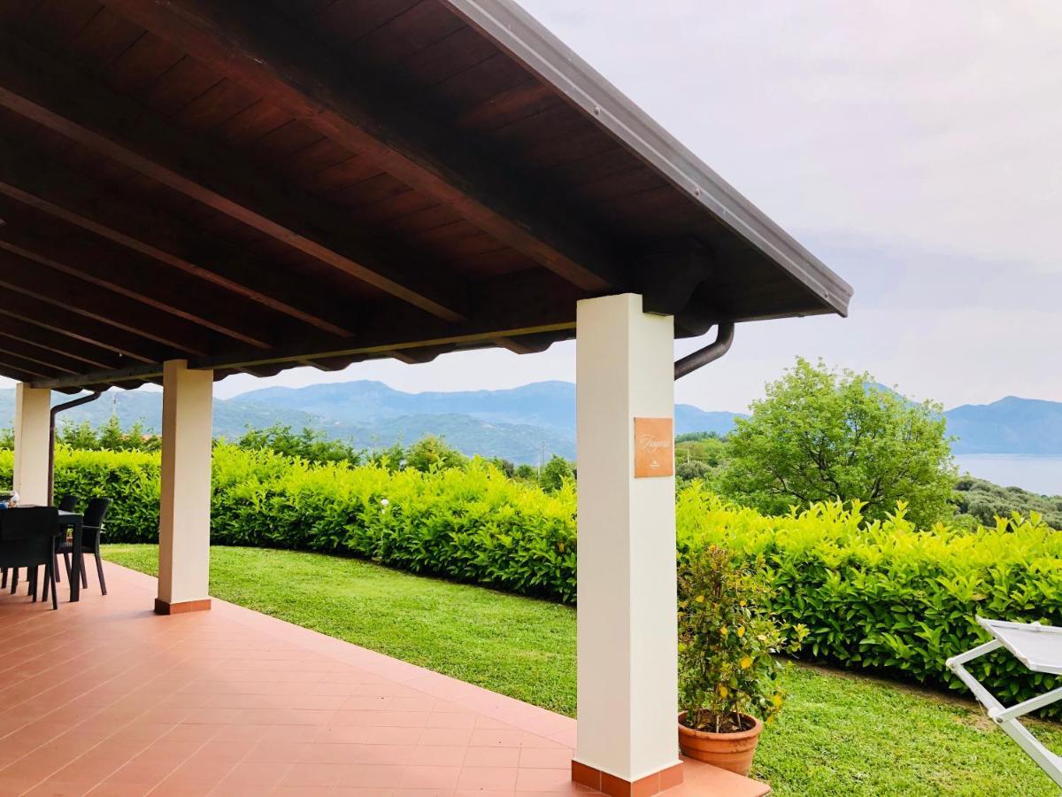 Tre Borghi Villa San Giovanni a Piro Kültér fotó