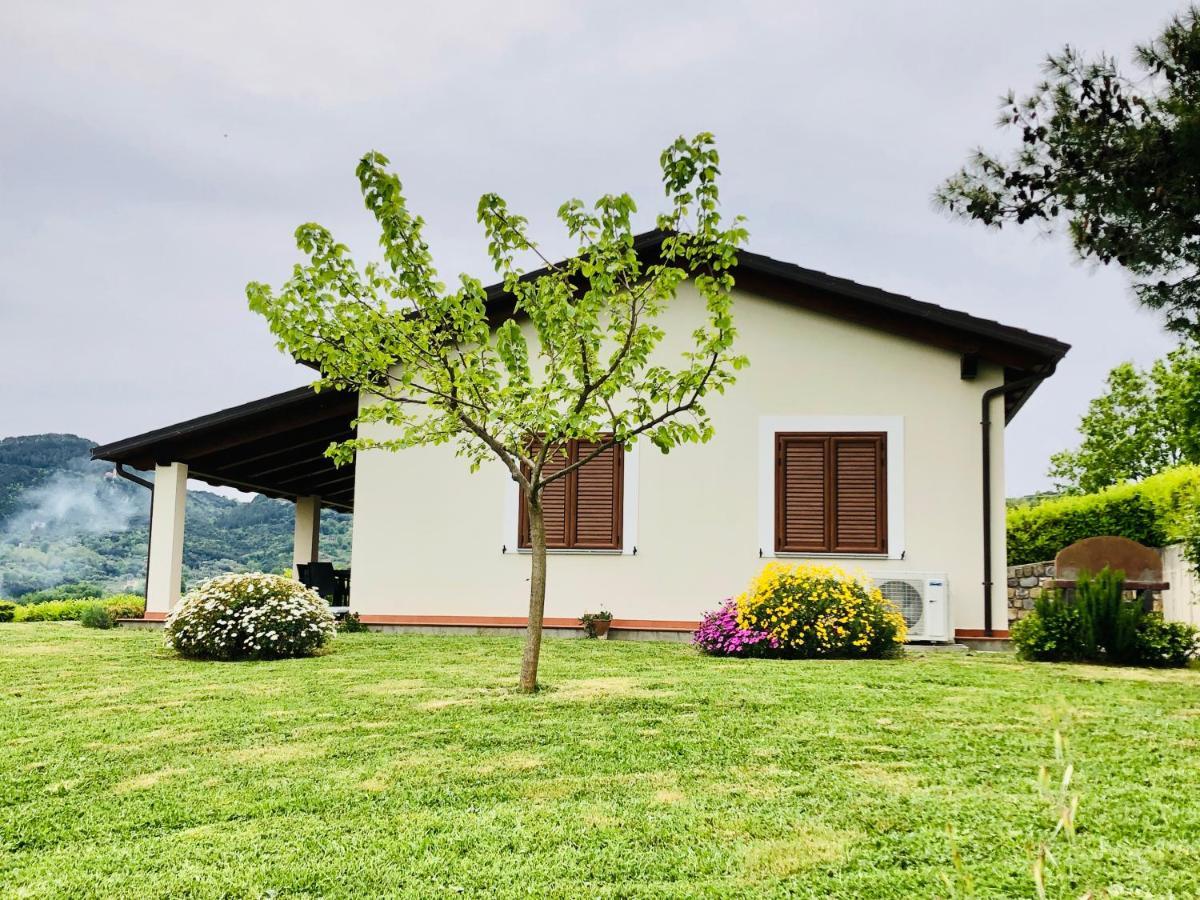 Tre Borghi Villa San Giovanni a Piro Kültér fotó