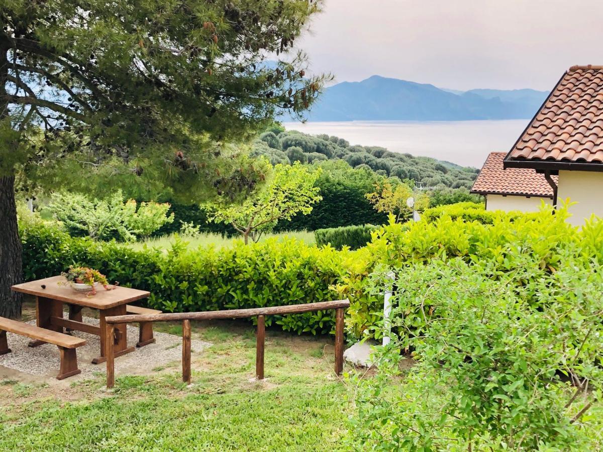 Tre Borghi Villa San Giovanni a Piro Kültér fotó