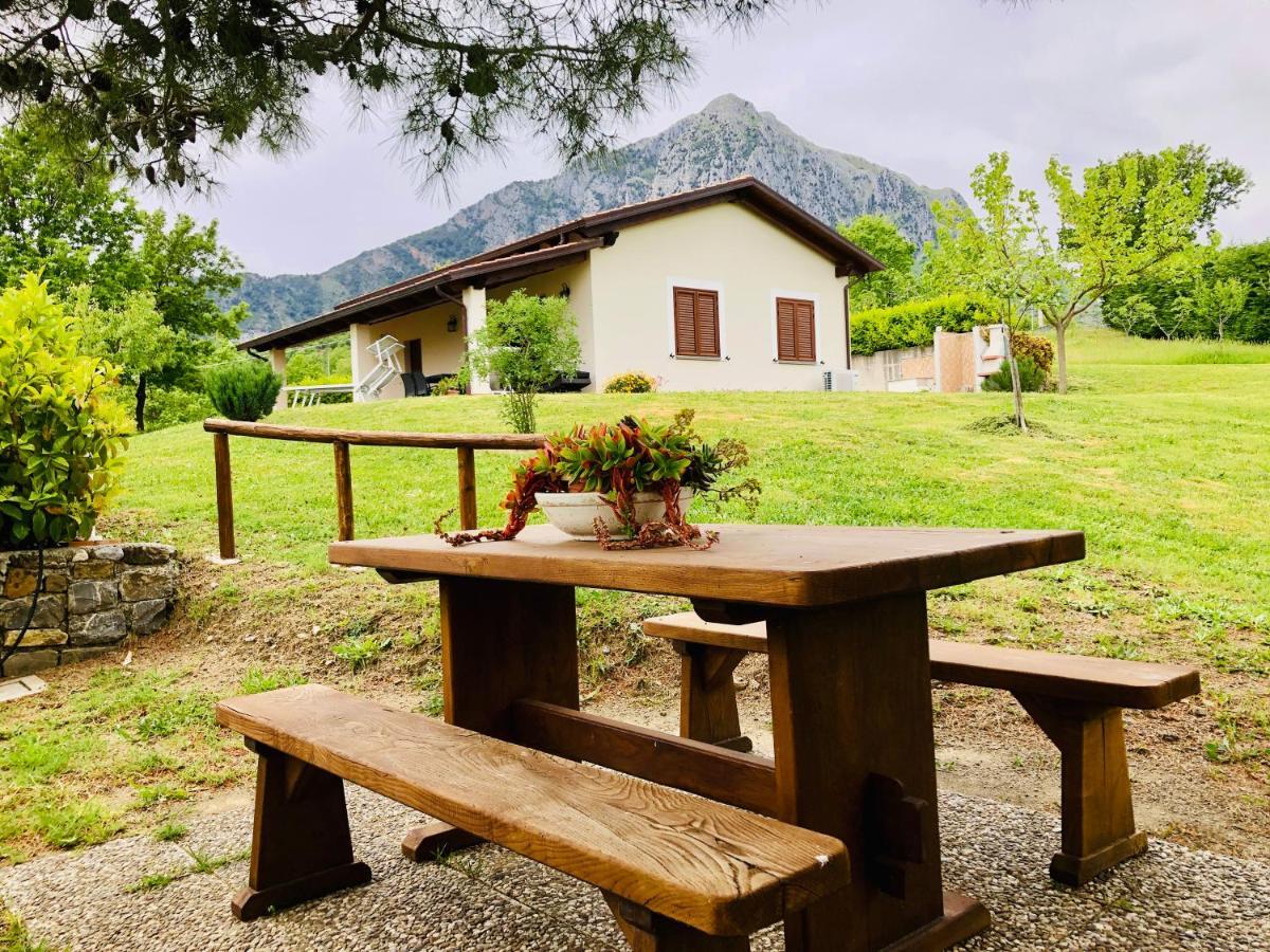 Tre Borghi Villa San Giovanni a Piro Kültér fotó