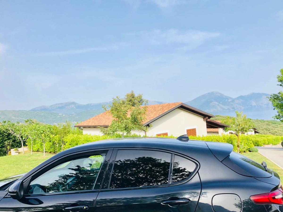 Tre Borghi Villa San Giovanni a Piro Kültér fotó