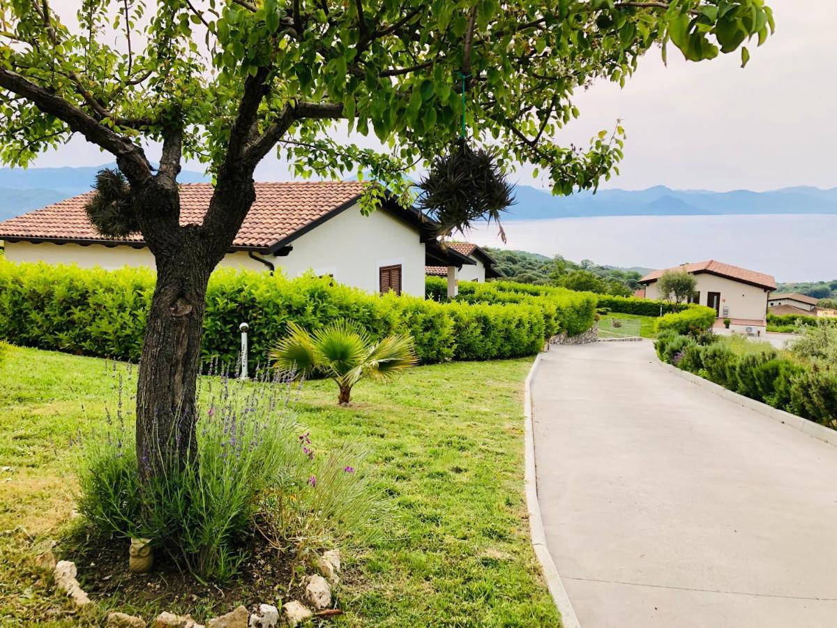 Tre Borghi Villa San Giovanni a Piro Kültér fotó