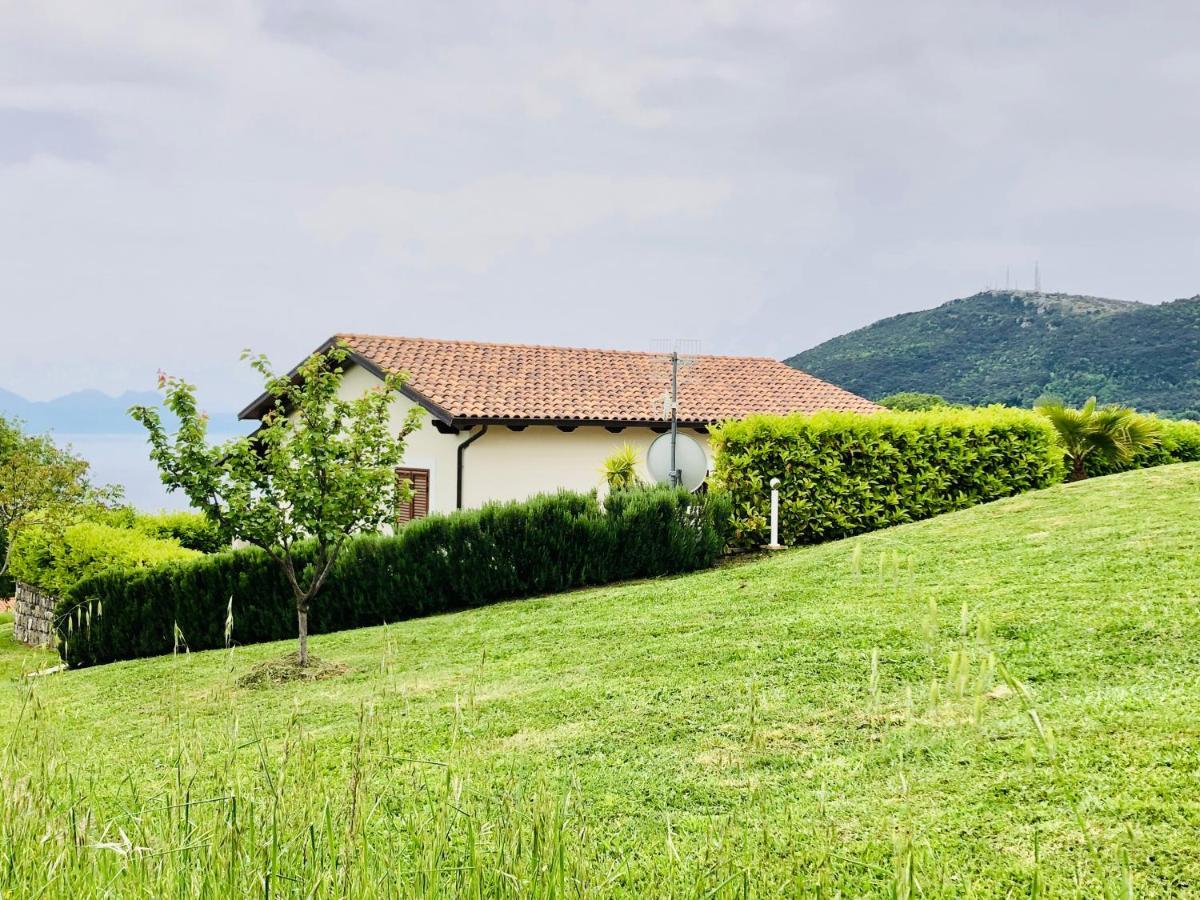 Tre Borghi Villa San Giovanni a Piro Kültér fotó