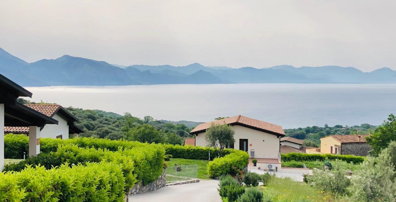 Tre Borghi Villa San Giovanni a Piro Kültér fotó