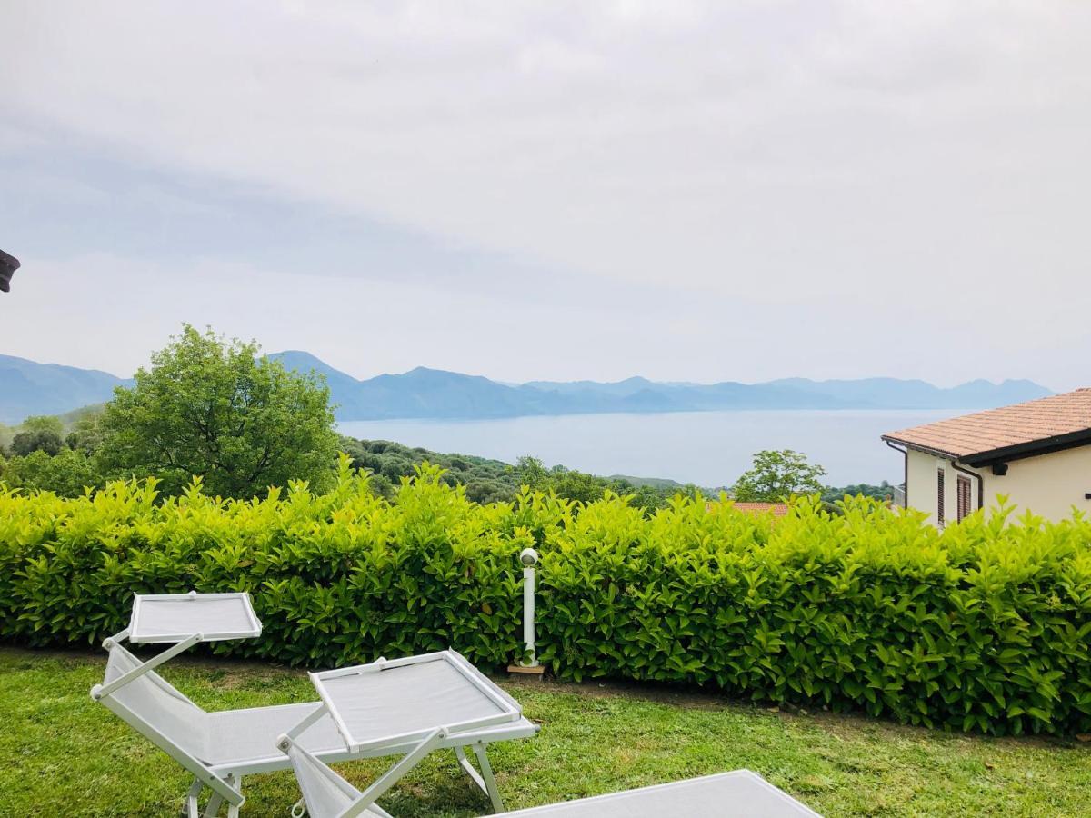 Tre Borghi Villa San Giovanni a Piro Kültér fotó