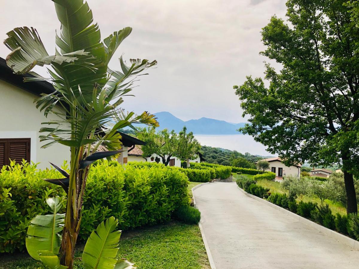 Tre Borghi Villa San Giovanni a Piro Kültér fotó