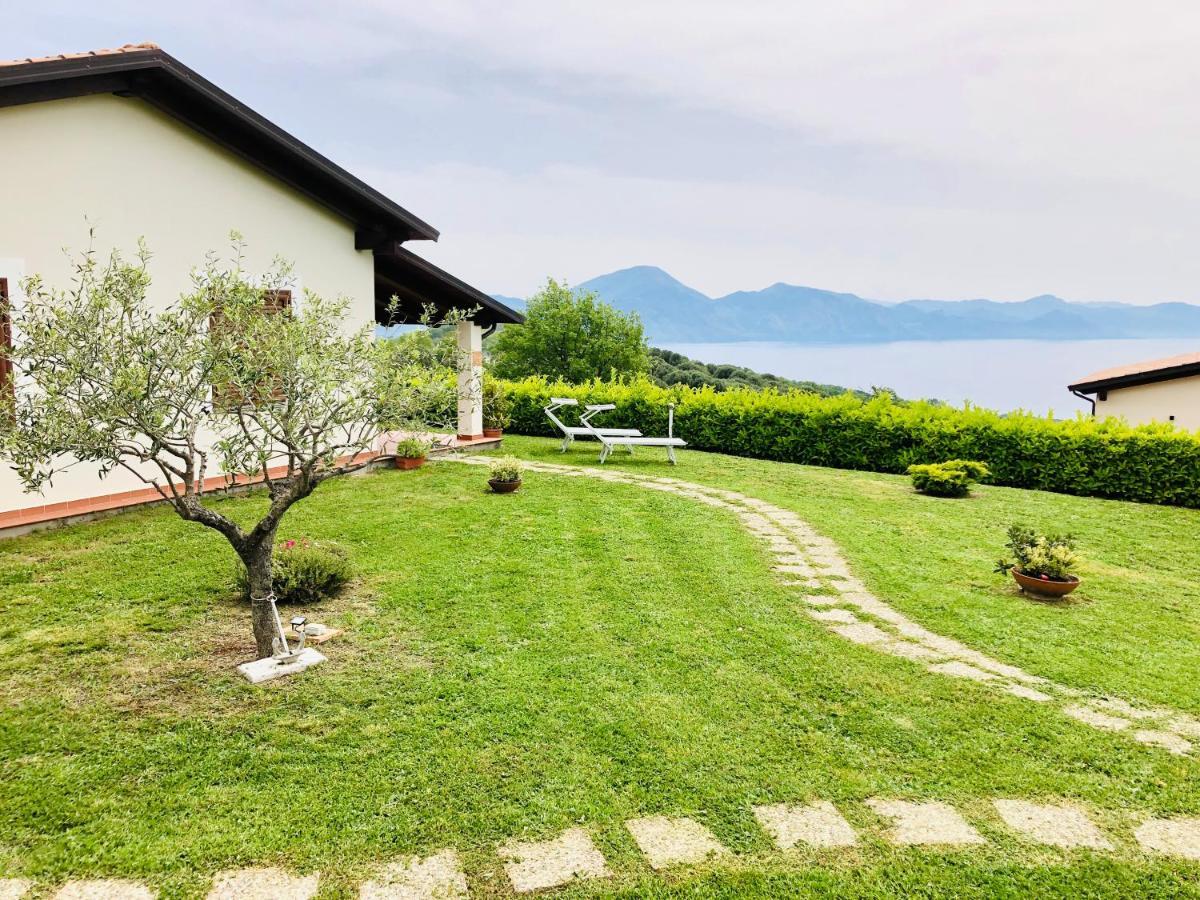 Tre Borghi Villa San Giovanni a Piro Kültér fotó