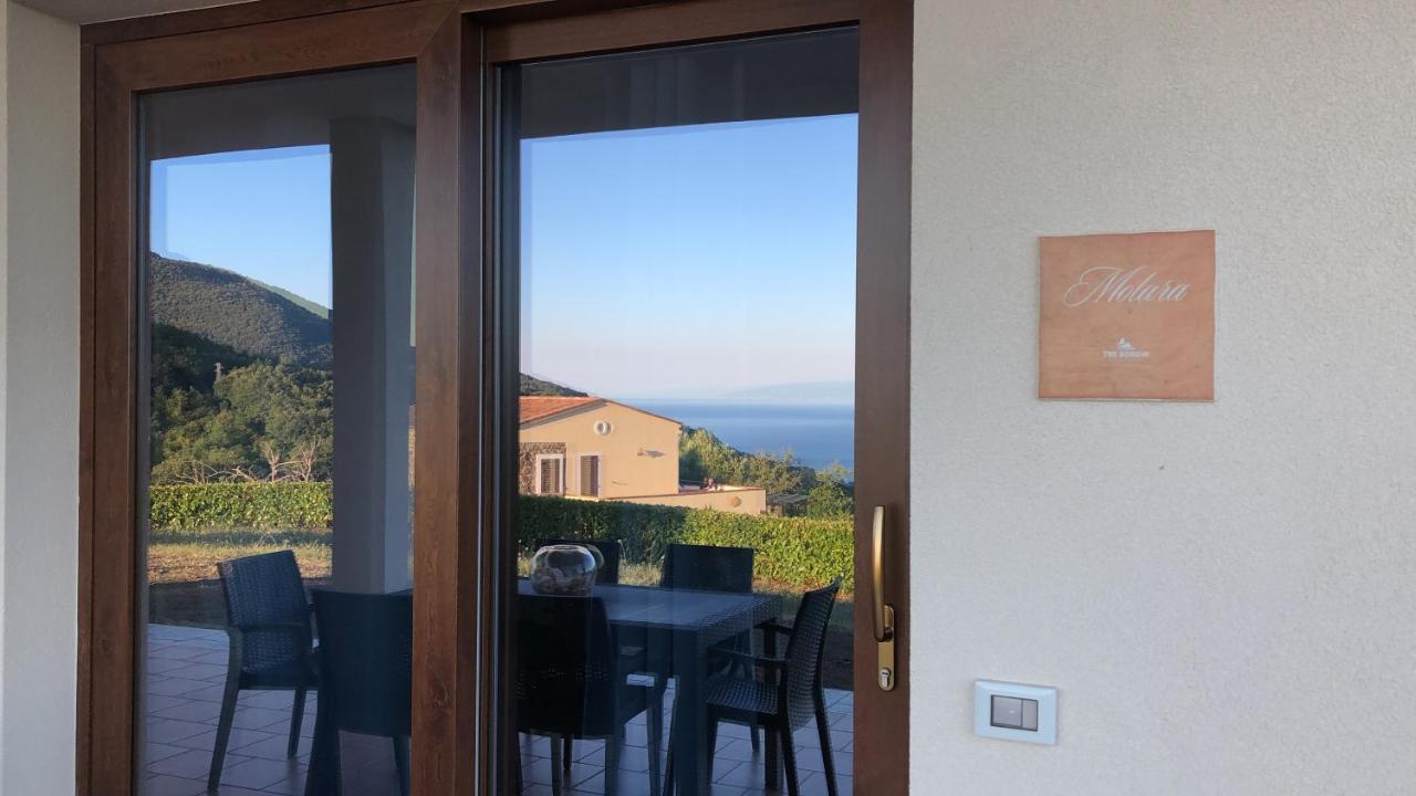 Tre Borghi Villa San Giovanni a Piro Kültér fotó