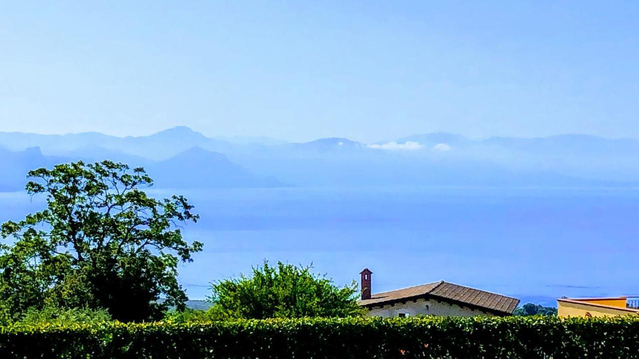 Tre Borghi Villa San Giovanni a Piro Kültér fotó