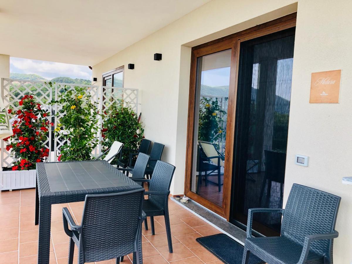 Tre Borghi Villa San Giovanni a Piro Kültér fotó