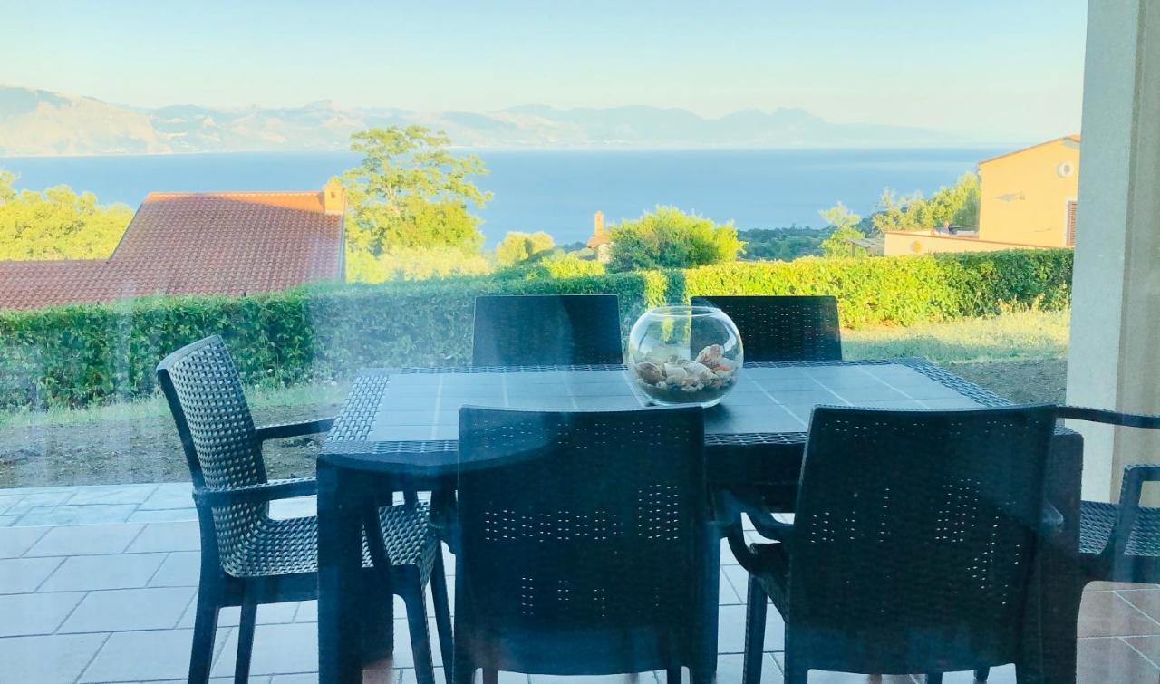 Tre Borghi Villa San Giovanni a Piro Kültér fotó