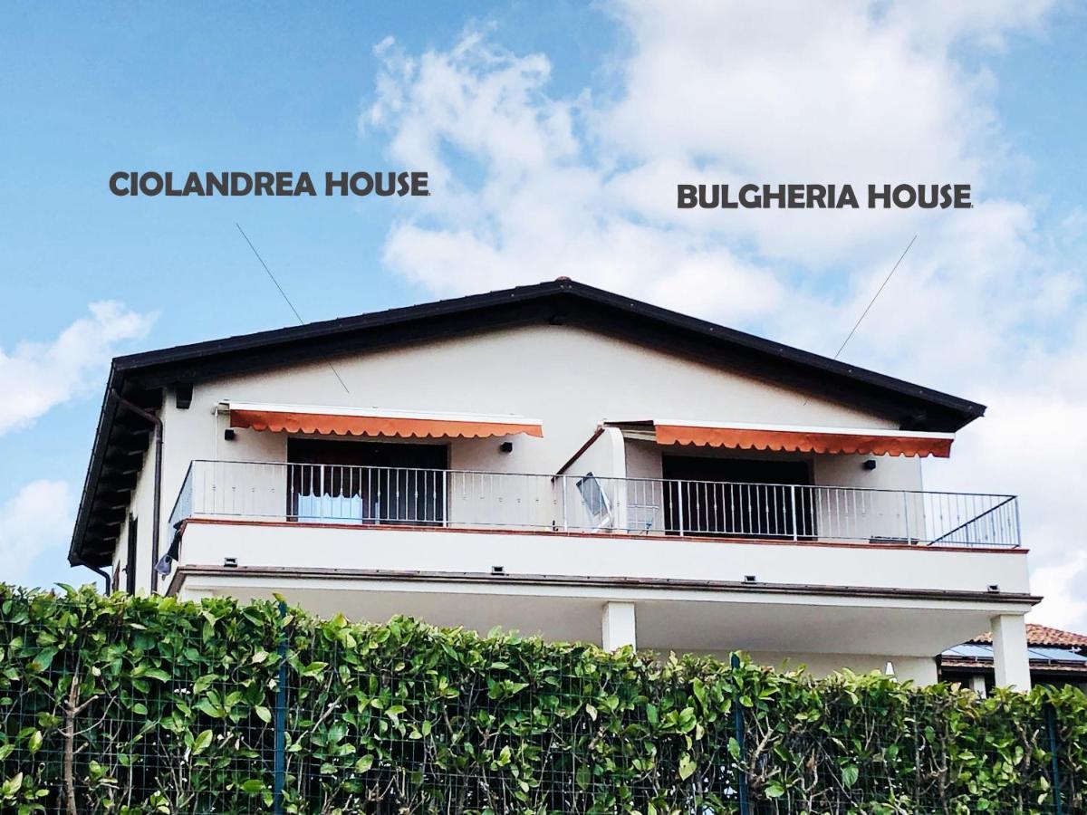 Tre Borghi Villa San Giovanni a Piro Kültér fotó