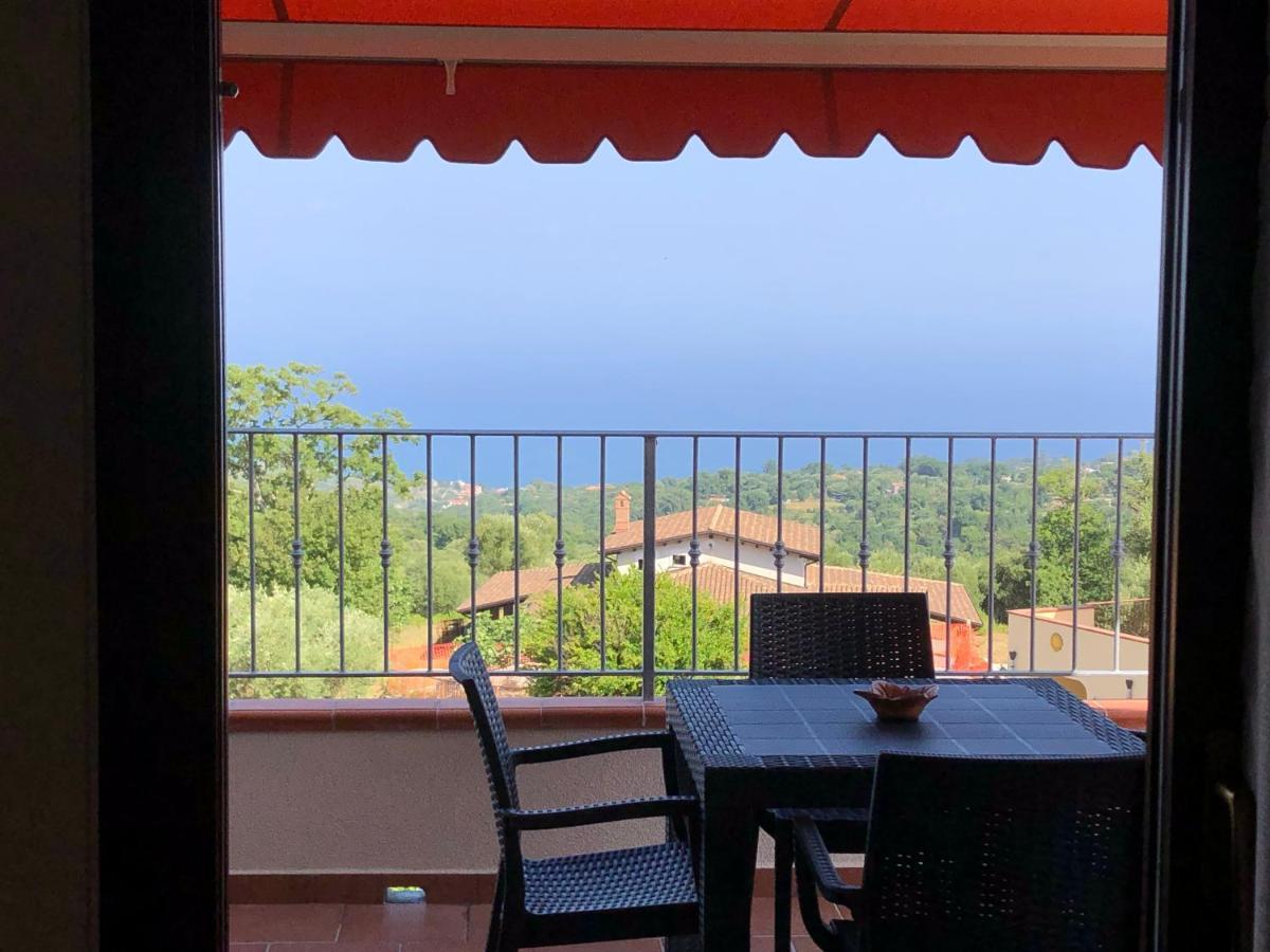 Tre Borghi Villa San Giovanni a Piro Kültér fotó