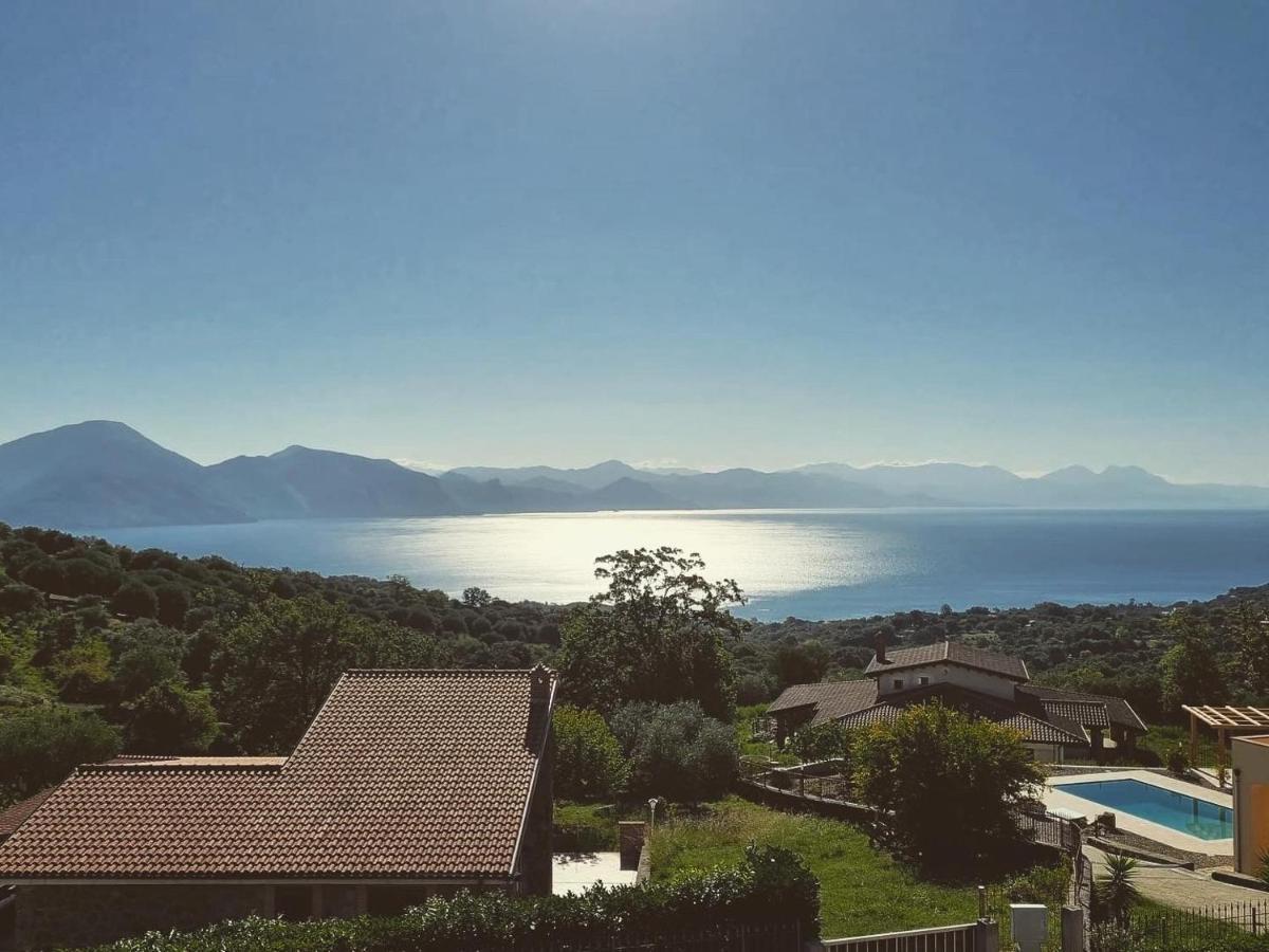 Tre Borghi Villa San Giovanni a Piro Kültér fotó