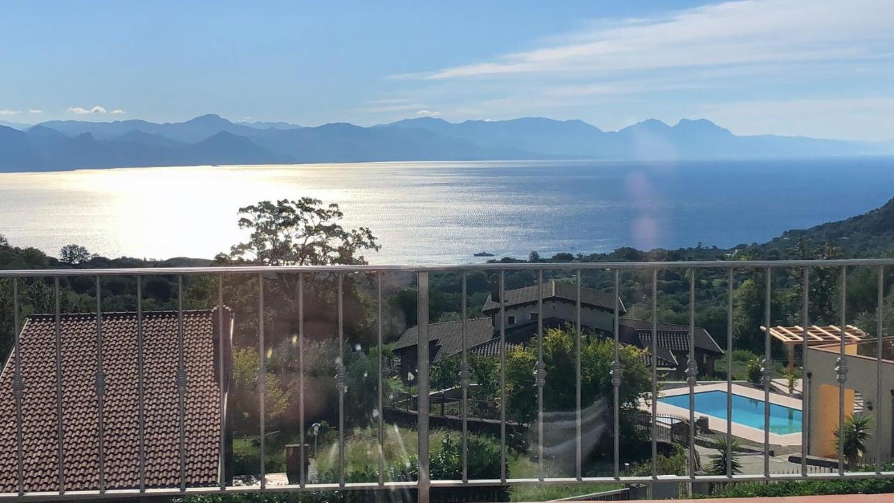 Tre Borghi Villa San Giovanni a Piro Kültér fotó