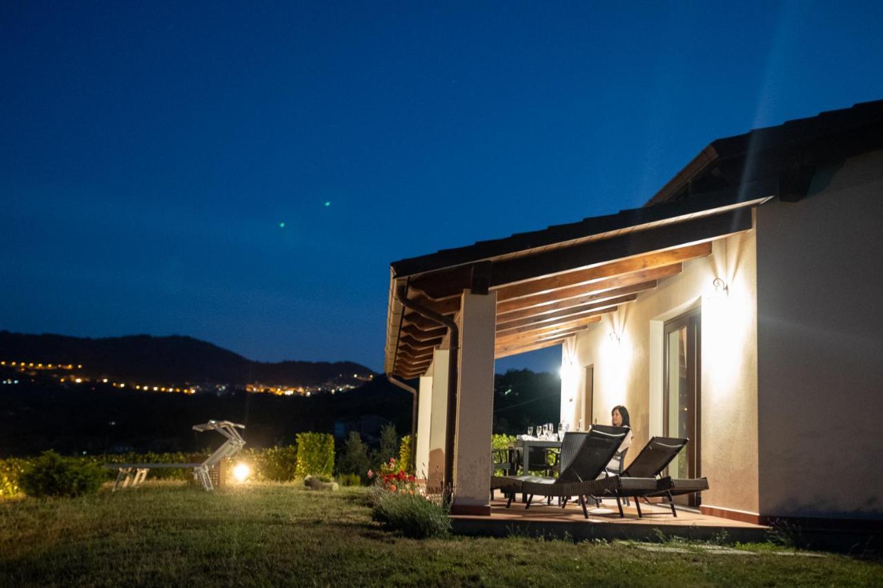 Tre Borghi Villa San Giovanni a Piro Kültér fotó
