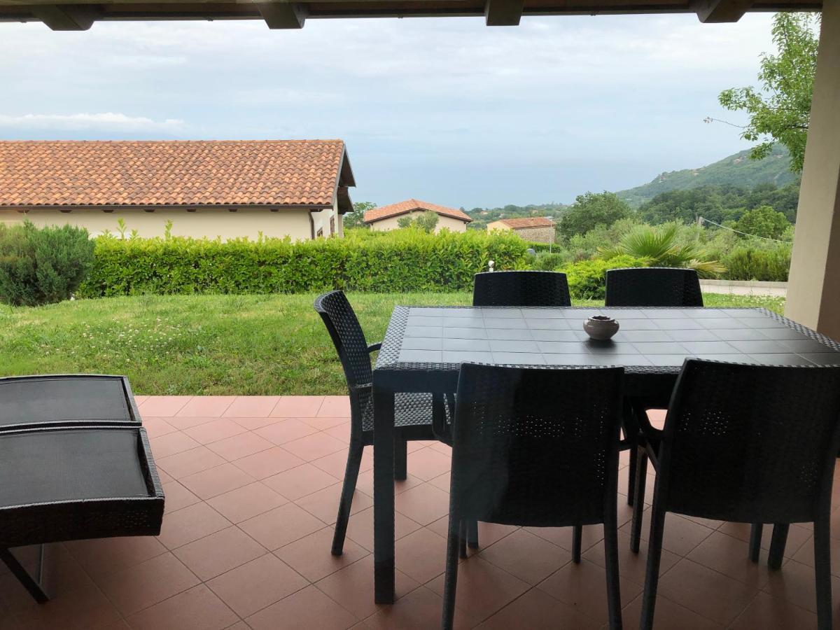 Tre Borghi Villa San Giovanni a Piro Kültér fotó