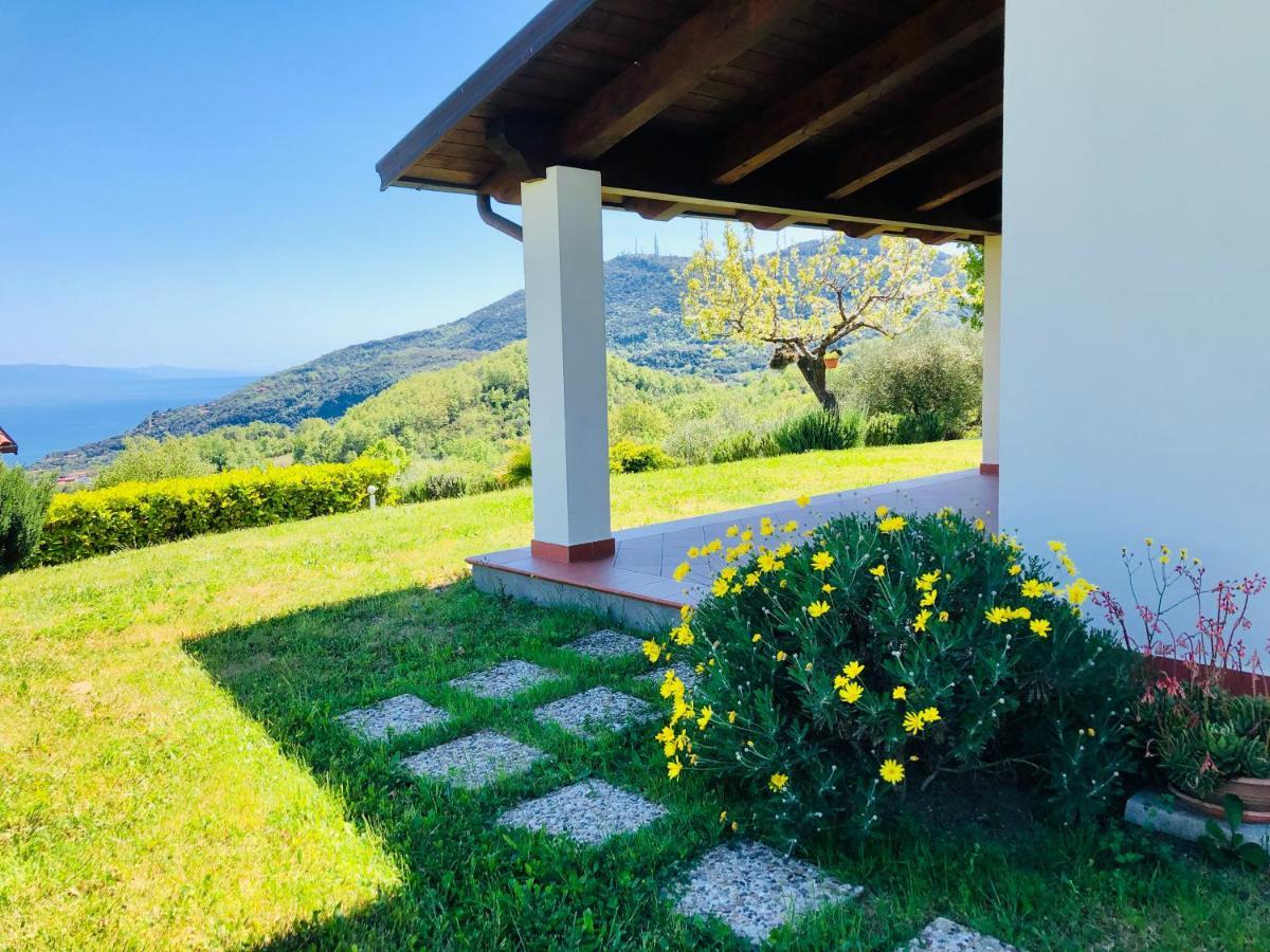 Tre Borghi Villa San Giovanni a Piro Kültér fotó