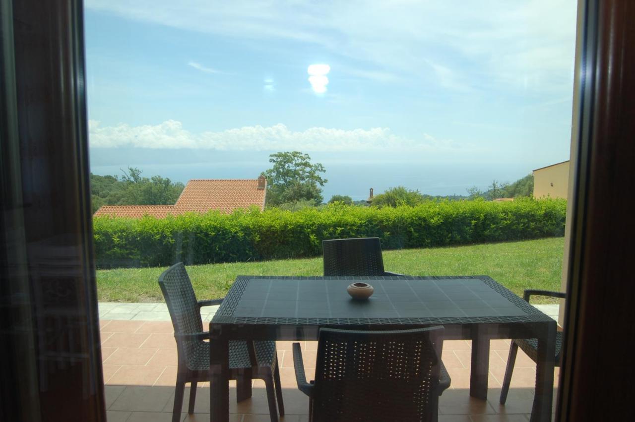 Tre Borghi Villa San Giovanni a Piro Kültér fotó
