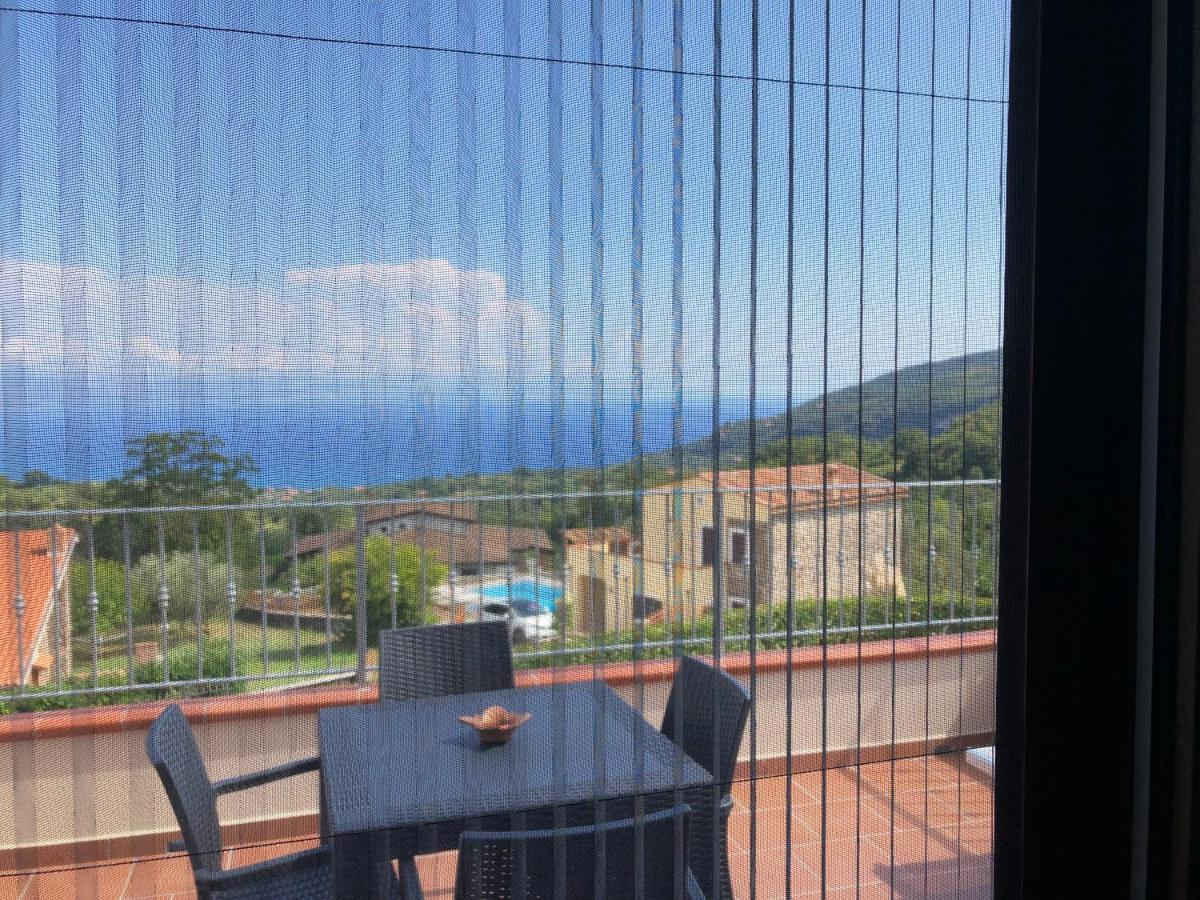 Tre Borghi Villa San Giovanni a Piro Kültér fotó