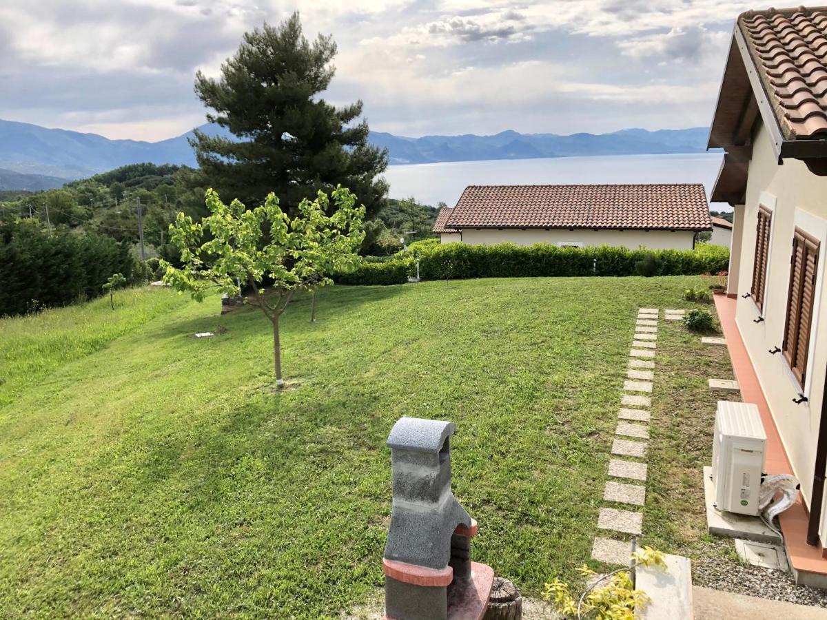 Tre Borghi Villa San Giovanni a Piro Kültér fotó
