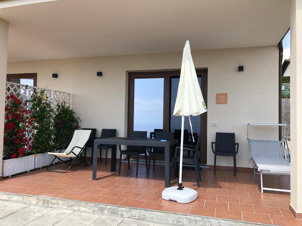 Tre Borghi Villa San Giovanni a Piro Kültér fotó