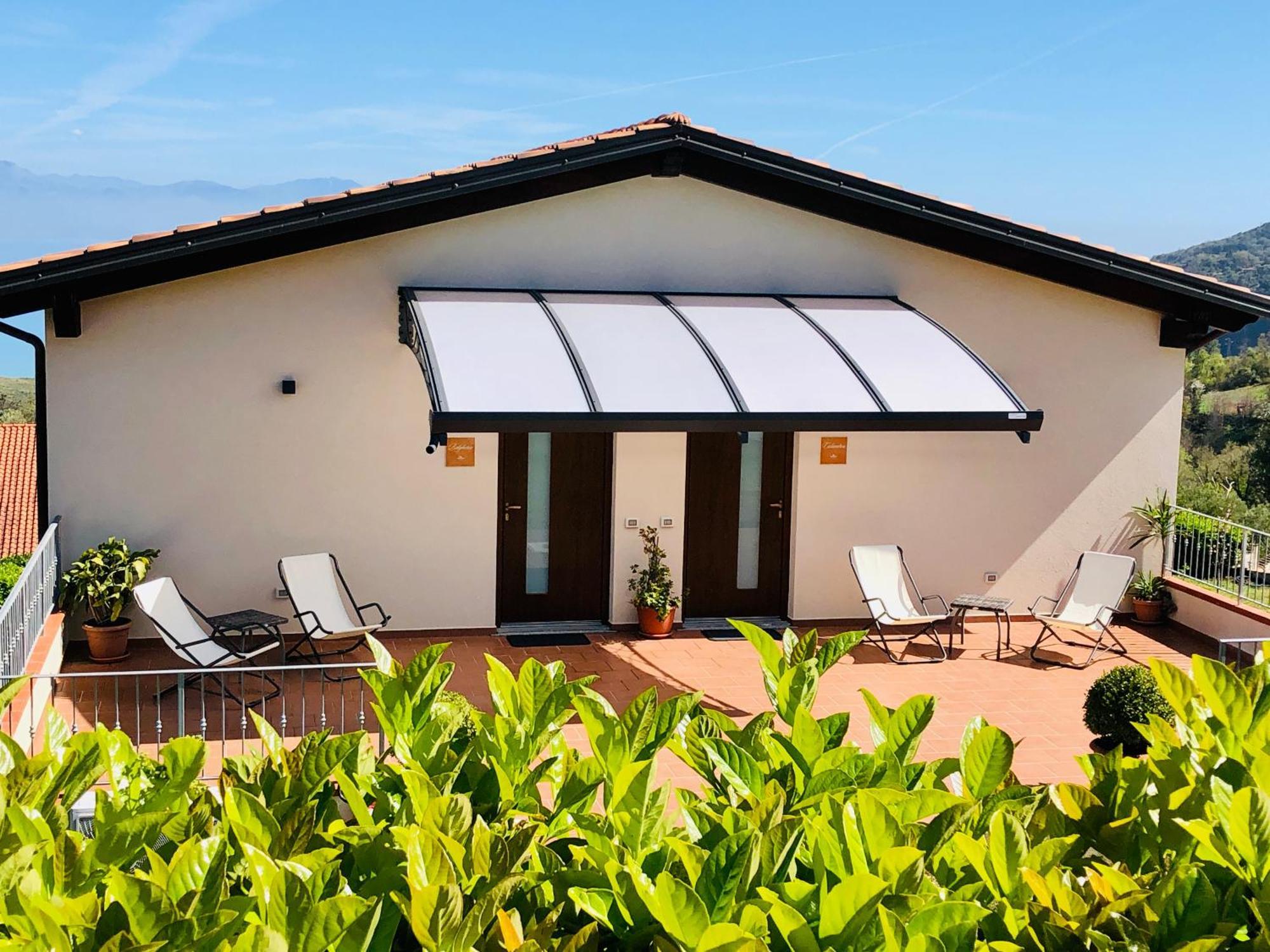 Tre Borghi Villa San Giovanni a Piro Kültér fotó