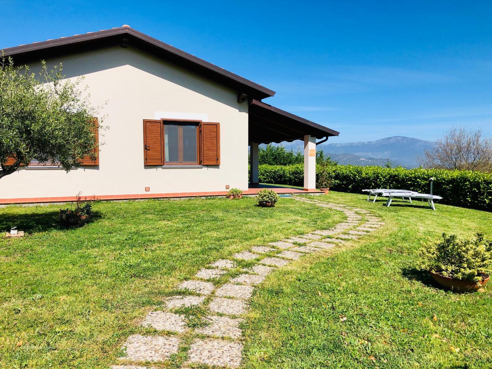 Tre Borghi Villa San Giovanni a Piro Kültér fotó
