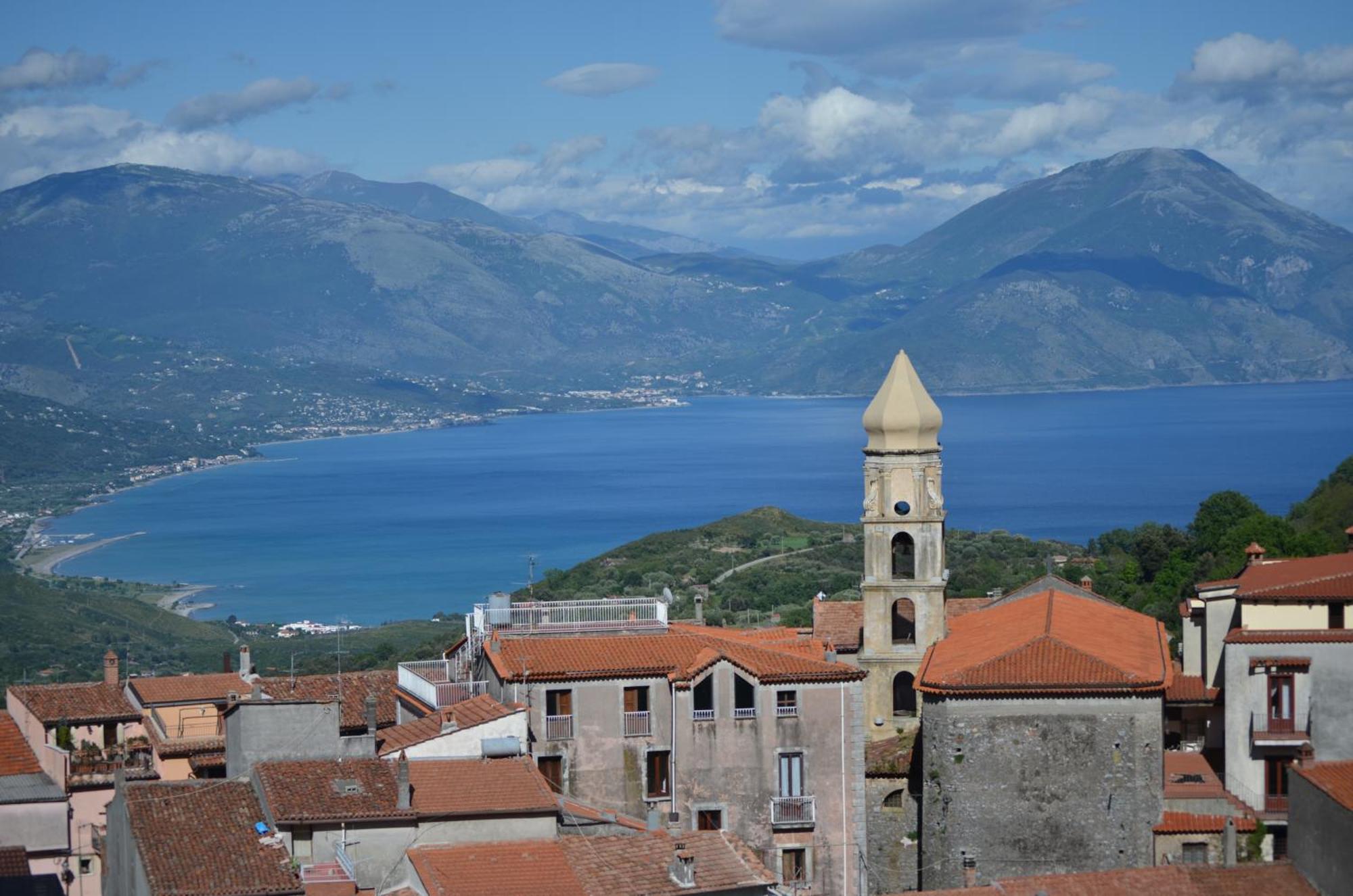 Tre Borghi Villa San Giovanni a Piro Kültér fotó
