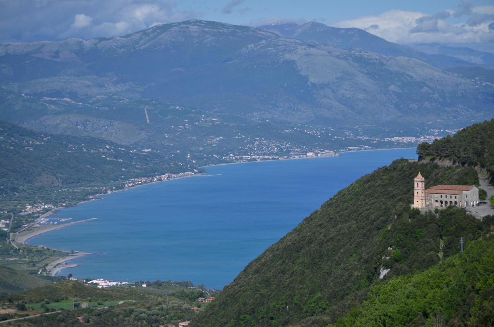 Tre Borghi Villa San Giovanni a Piro Kültér fotó