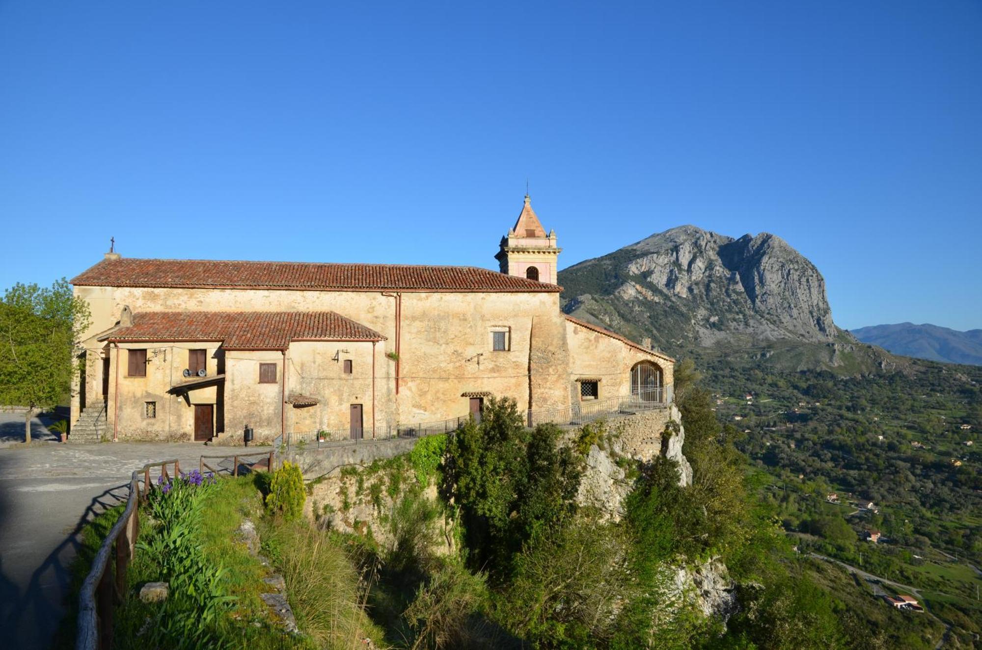 Tre Borghi Villa San Giovanni a Piro Kültér fotó