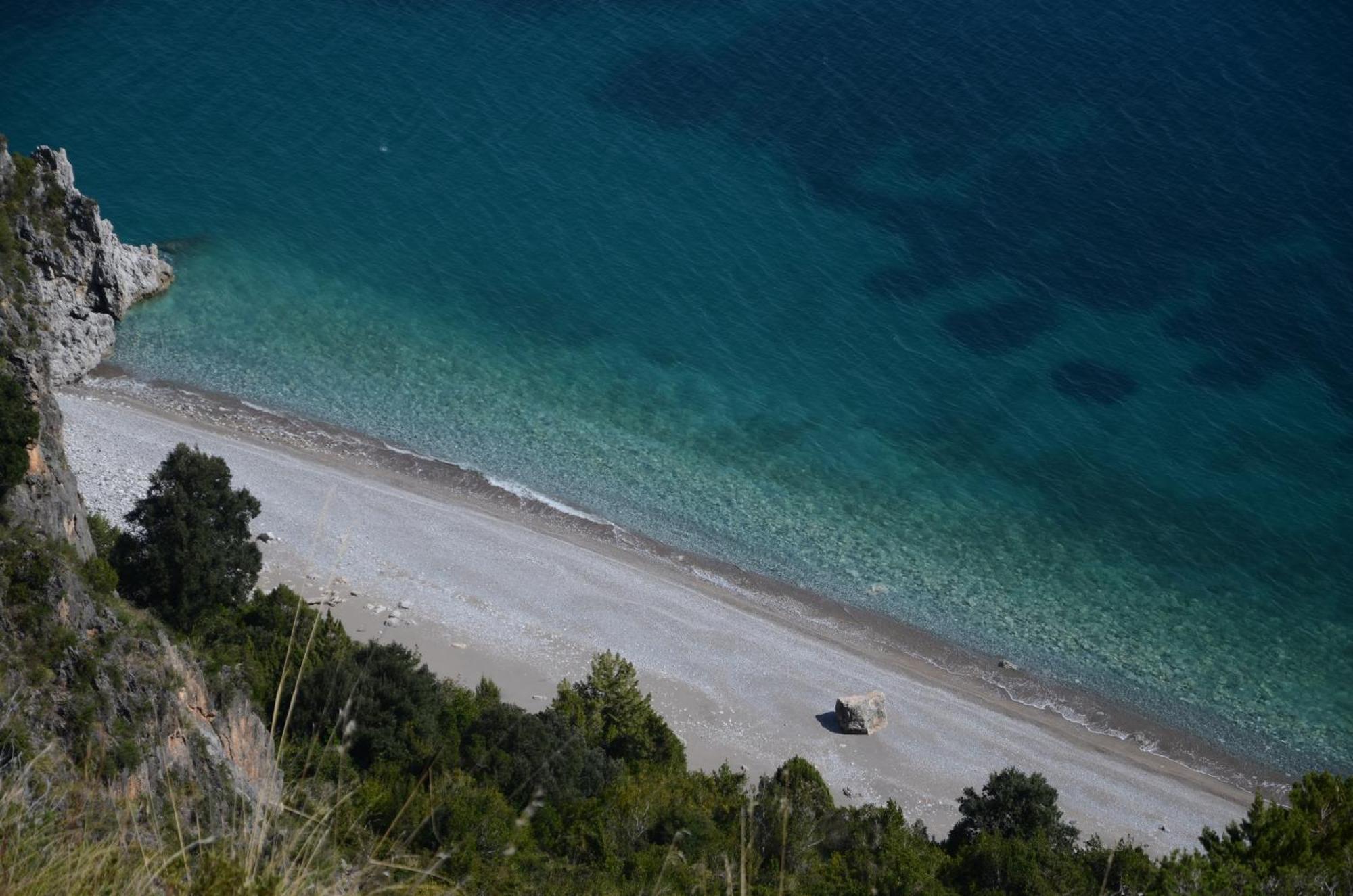 Tre Borghi Villa San Giovanni a Piro Kültér fotó