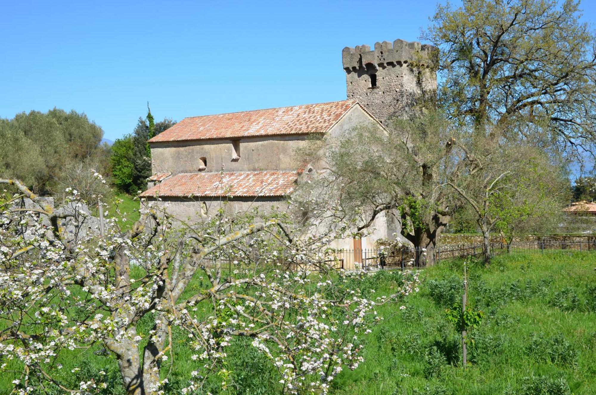 Tre Borghi Villa San Giovanni a Piro Kültér fotó