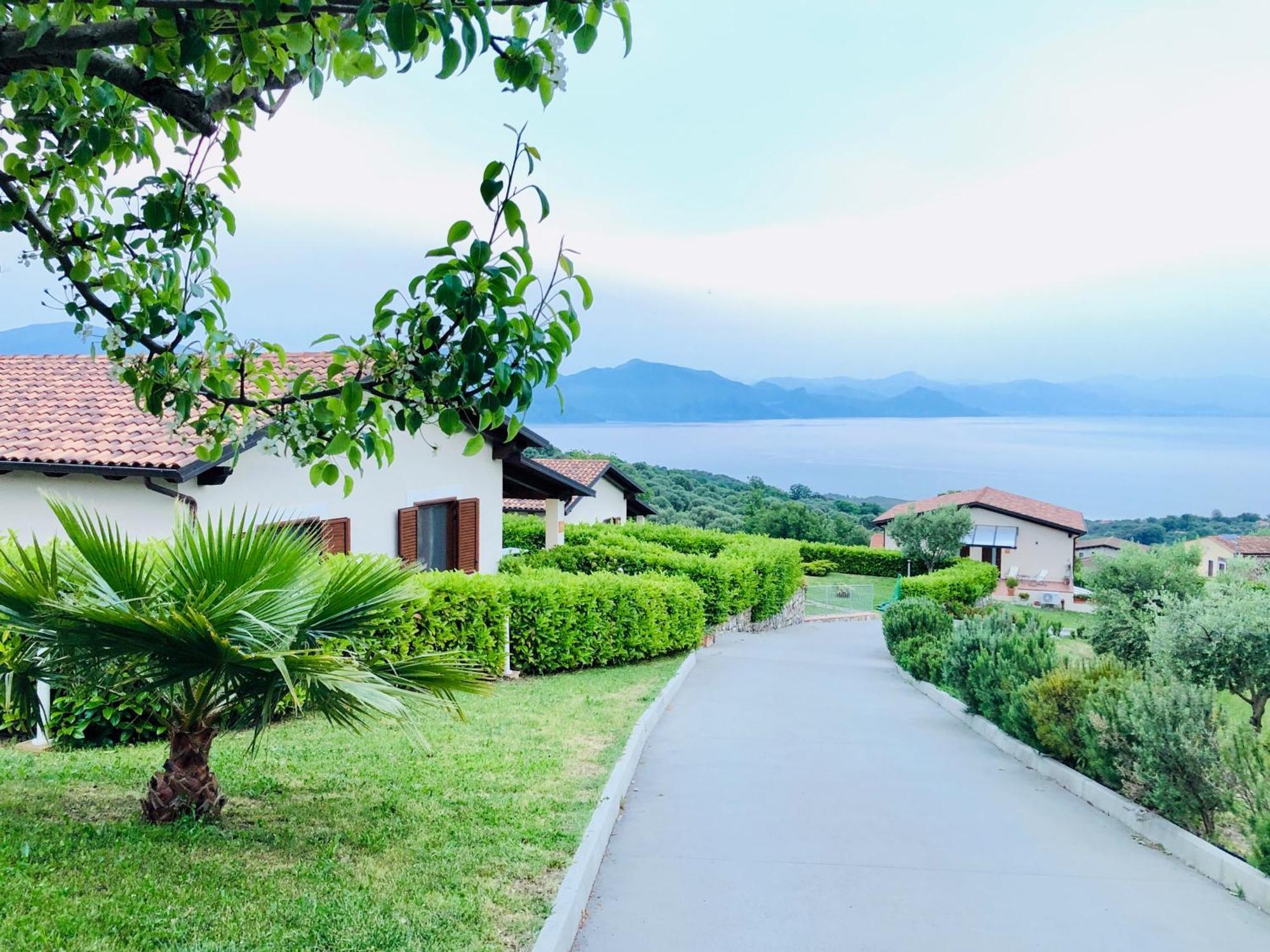 Tre Borghi Villa San Giovanni a Piro Kültér fotó