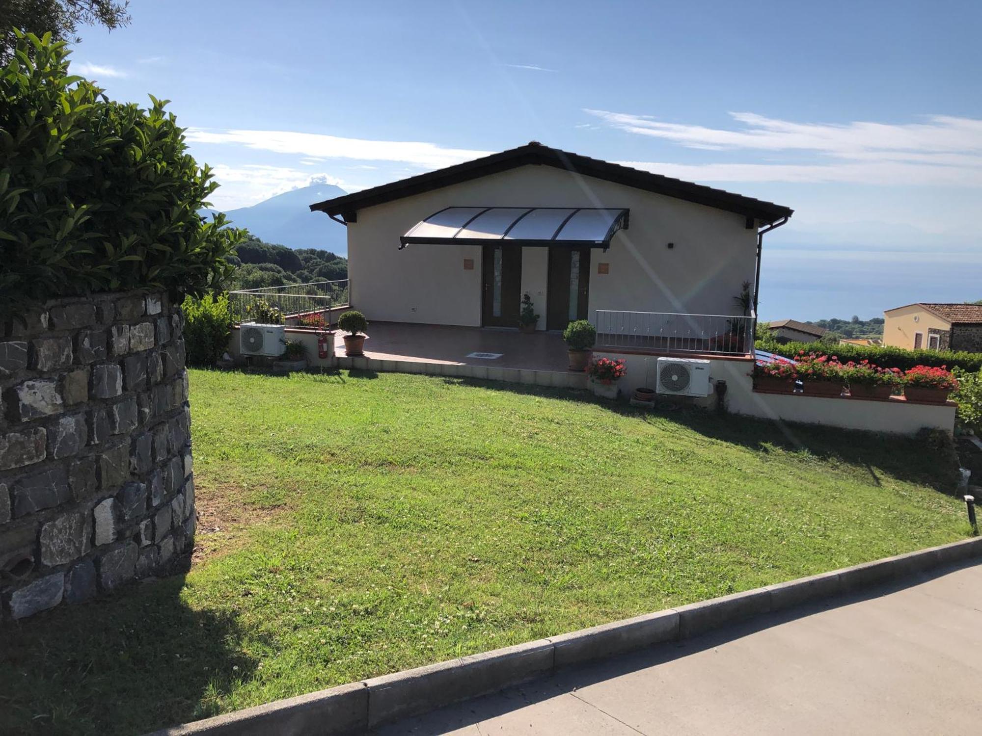 Tre Borghi Villa San Giovanni a Piro Kültér fotó
