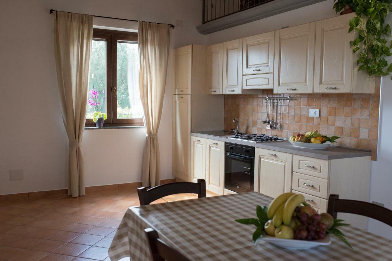 Tre Borghi Villa San Giovanni a Piro Kültér fotó