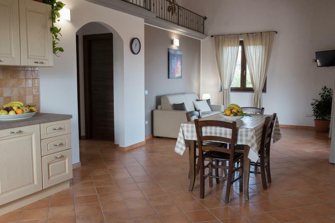 Tre Borghi Villa San Giovanni a Piro Kültér fotó