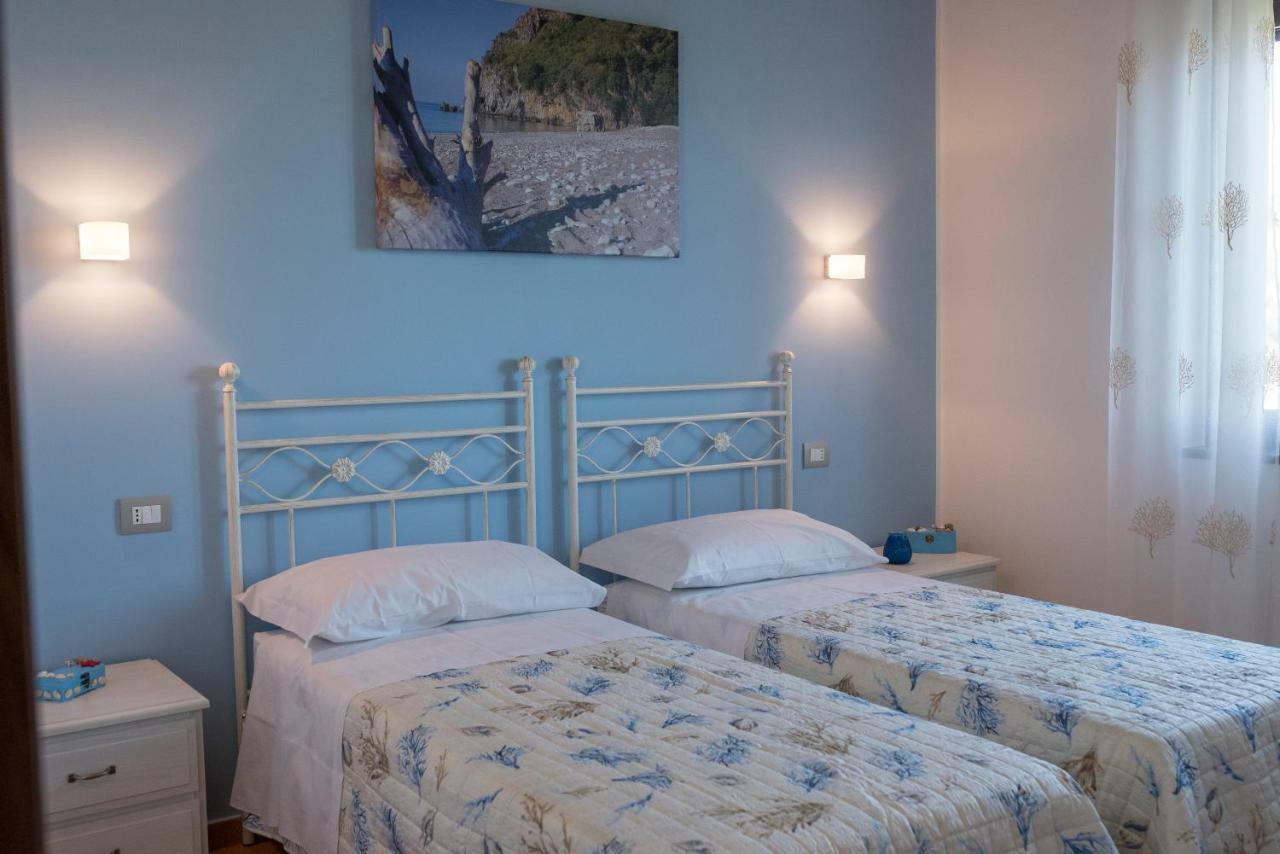 Tre Borghi Villa San Giovanni a Piro Kültér fotó