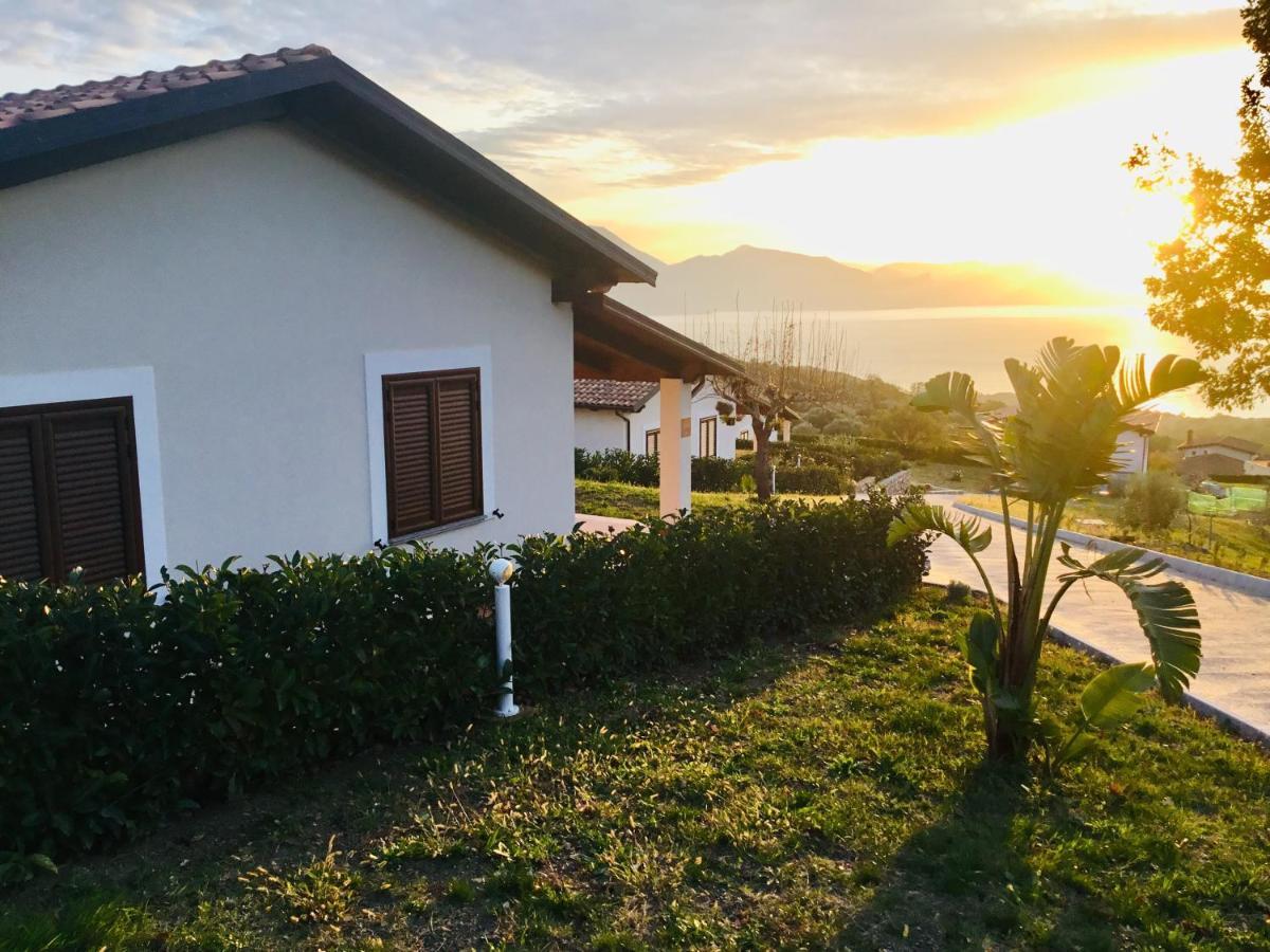 Tre Borghi Villa San Giovanni a Piro Kültér fotó
