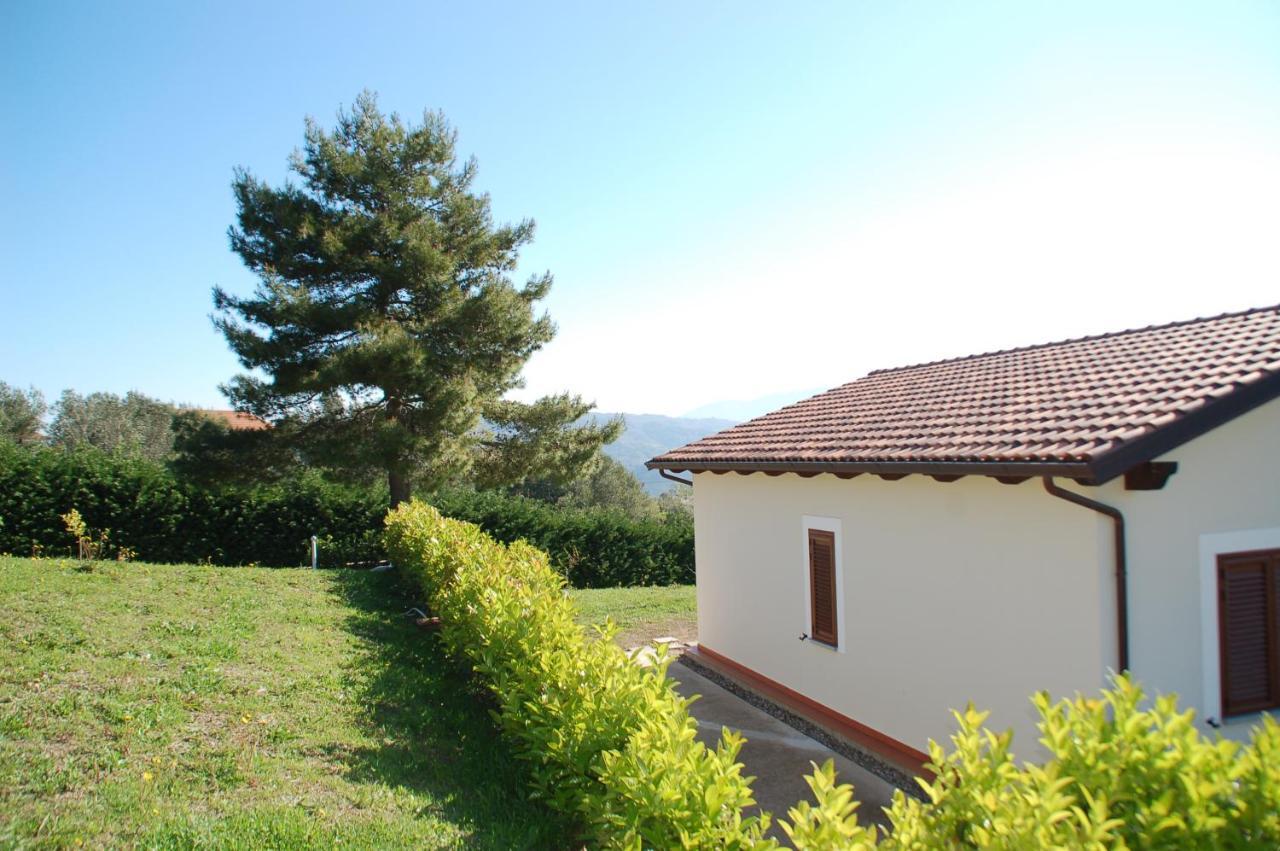 Tre Borghi Villa San Giovanni a Piro Kültér fotó